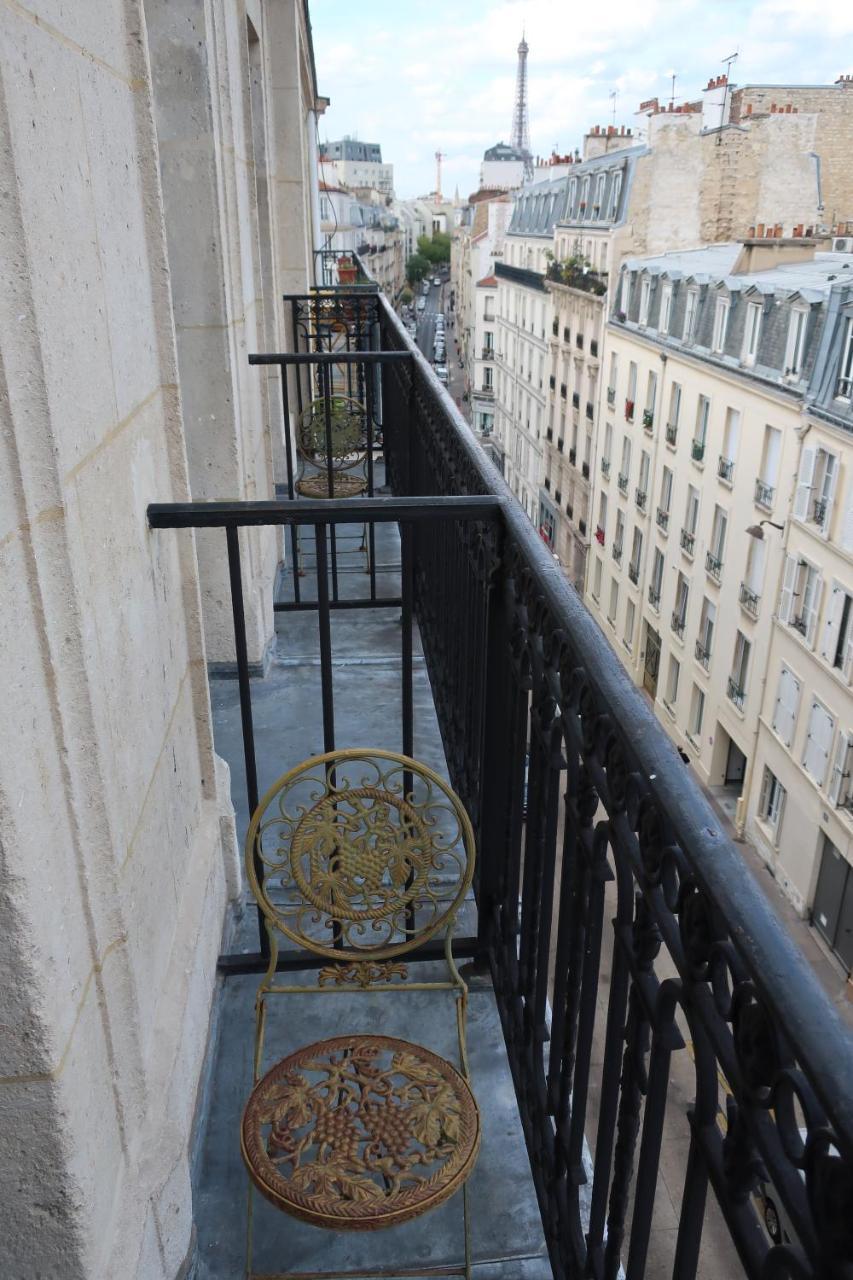 L'Amiral Hotel Paris Exterior photo